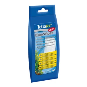 TETRA EASYWIPES -10 LINGETTES