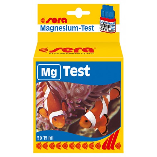 SERA TEST MG (TEST MAGNESIUM)