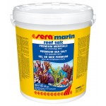 SERA marin reef salt	 -20 kg