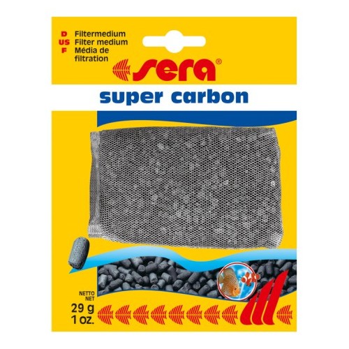 SERA super carbon -29 g