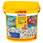 SERA siporax 15 mm - 10 litres