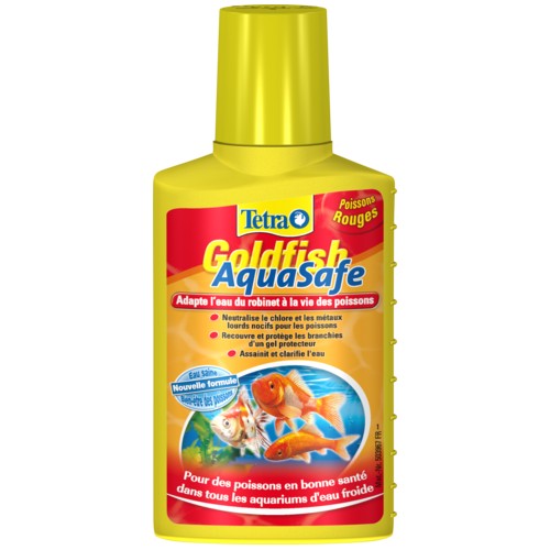 TETRA GOLDFISH AQUASAFE -250 ML