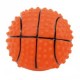 Jouet vinyl balle basket - 7,6cm	